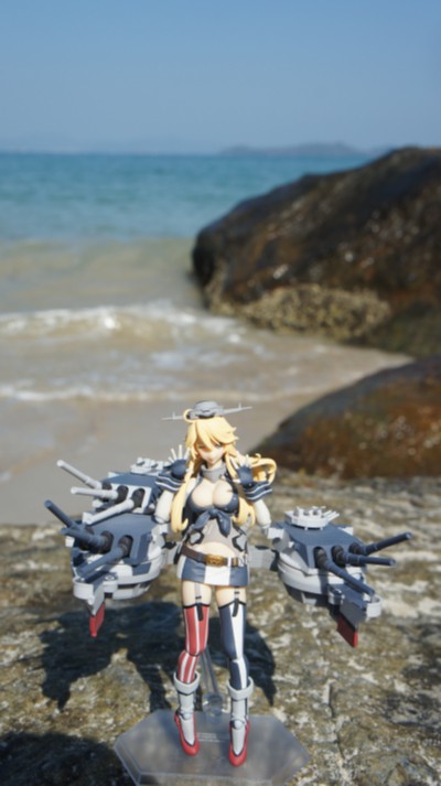 figma #330 舰队Collection -舰娘- 衣阿华