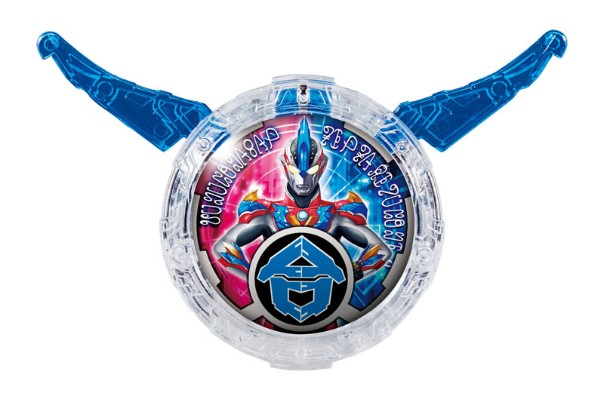 奥特曼R/B DXルーブクリスタルSET05[Bandai]《在库切れ》