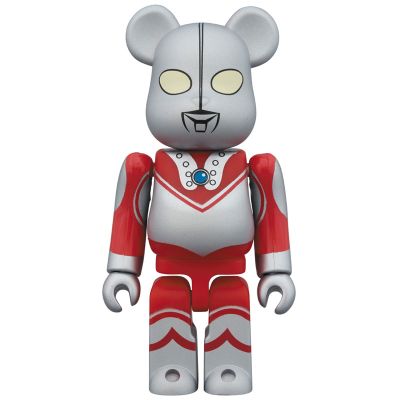 BE＠RBRICK 奥特曼 ジャック ＆ 佐非 2PACK 『帰ってきた奥特曼』[medicom]《０５月予约》
