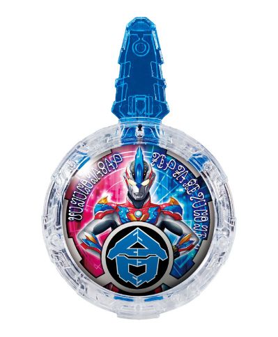 奥特曼R/B DXルーブクリスタルSET05[Bandai]《在库切れ》