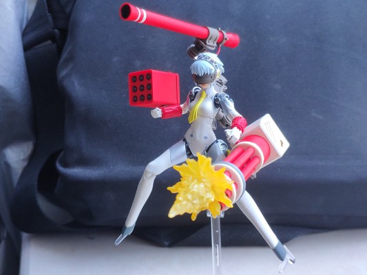 figma #SP-47 Persona4 ジ・アルティメット イン マヨナカアリーナ Aegis The ULTIMATE ver. ざ あるてぃめっと ver. 