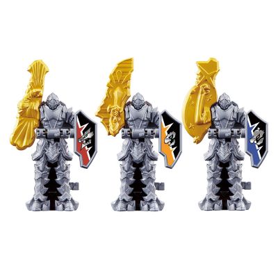 骑士竜戦队龙ソウジャー 龙ソウ系列 龙ソウルSET02[Bandai]《発売済・在库品》