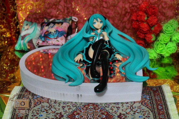 PM 手办 VOCALOID 初音未来 Angel Breeze 