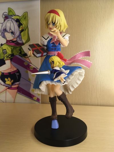 PM 手办 东方Project 爱丽丝・玛格特罗依德