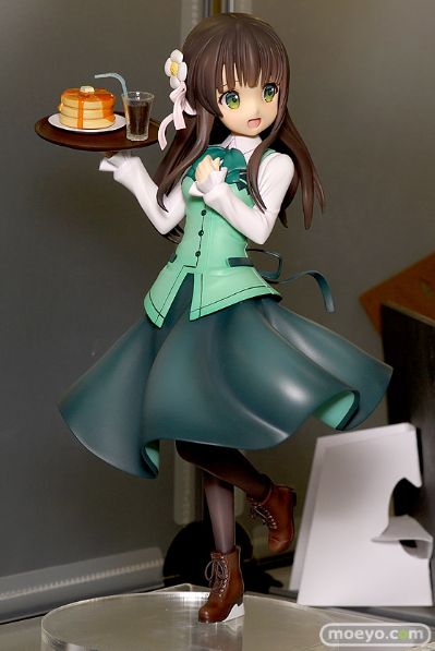 请问您今天要来点兔子吗？？ 宇治松千夜 Cafe Style