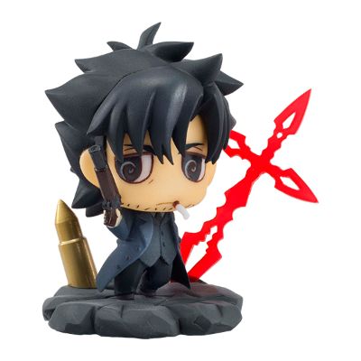 Fate/Zero 卫宫切嗣 蚊香眼