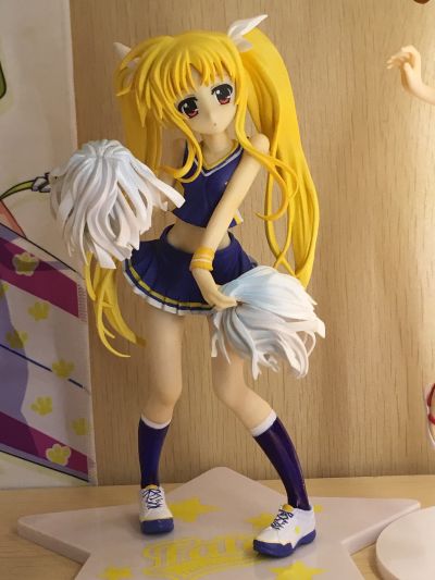 一番赏 魔法少女奈叶INNOCENT 1stデュエル B赏 菲特  