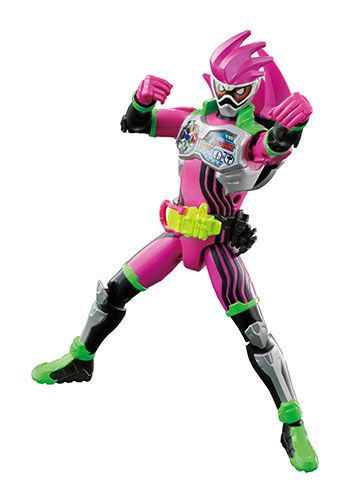 假面骑士Ex-Aid LVUR01 假面骑士Ex-Aid アクションゲーマー