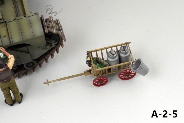 35300 1/35 英国 马蒂达尔步兵坦克  Mk.III/IV