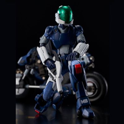 RIOBOT 机甲创世记 VR-041H Blowsperior 耶鲁