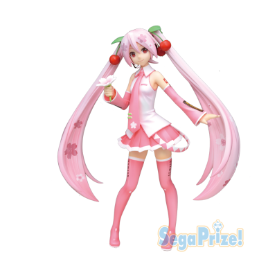 超级景品 VOCALOID 初音未来 樱花未来