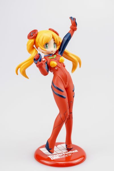 EVA Reset酱 Loves Evangelion Wonder Festival 2006 Summer EVA10周年纪念 明日香