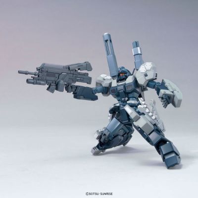 HGUC#152 杰斯塔加农