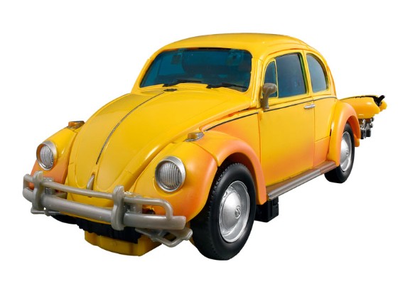 变形金刚 MPM-7 バンブルビー[takaraTomy]