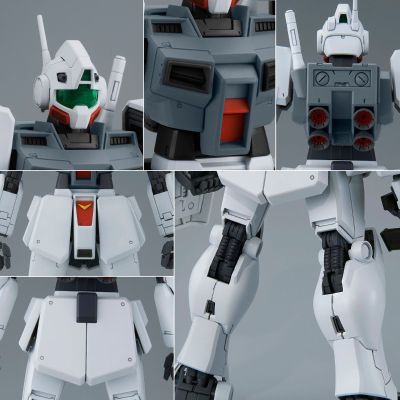 ＭＧ 1/100 机动战士高达0080 口袋里的战争 RGM-79D 吉姆寒地型
