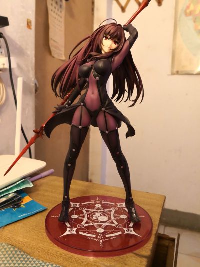 命运-冠位指定 枪兵-斯卡哈