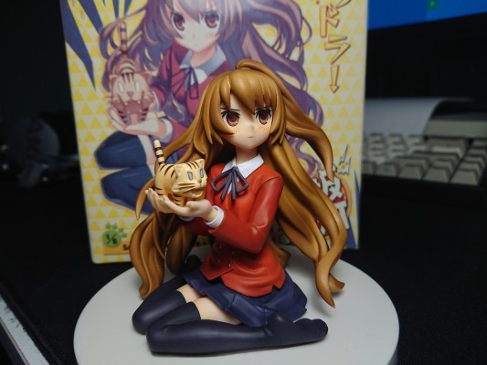 龙与虎 逢坂大河