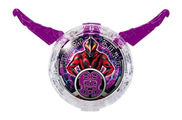 奥特曼R/B DXルーブクリスタルSET05[Bandai]《在库切れ》