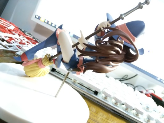 小魔女学园 亚可·卡嘉莉