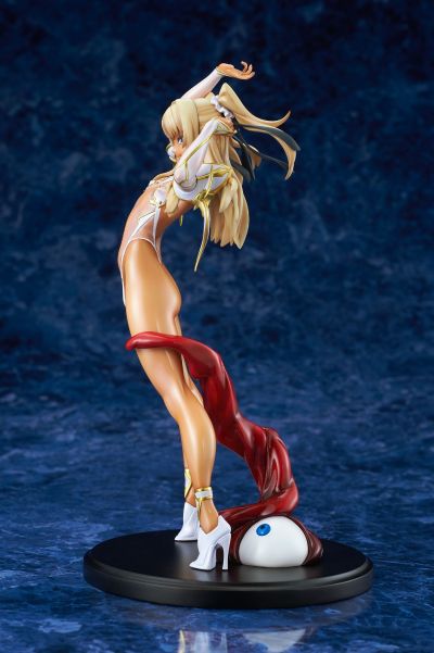 Tentacle and Witches 双叶・莉莉・拉美西斯 美腿秀