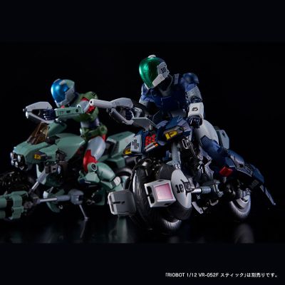 RIOBOT 机甲创世记 VR-041H Blowsperior 耶鲁