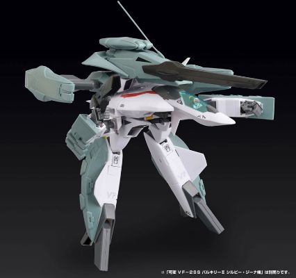 超时空要塞II-LOVERS AGAIN- 1/60 可変 VF-2SS バルキリーII用 スーパーアームド巴克