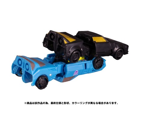 变形金刚 SIEGE SG-30 ディセプティコン黑ジャック＆ディセプティコンハイパードライブ[takaraTomy]《０９月予约》