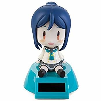 ゆらゆらソーラー Love Live! Sunshine!! 松浦果南 Sannensei 