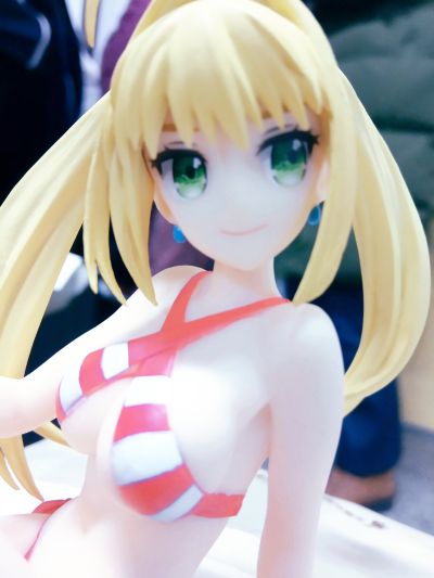 压泡面手办 Fate / Grand Order 	尼禄·克劳狄乌斯 Caster