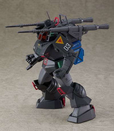 COMBAT ARMORS MAX14 1/72 太阳の牙 ダglam コン帕德アーマー ダglam 対空武装强化型ザック装着タイプ[Maxfactory]《在库切れ》