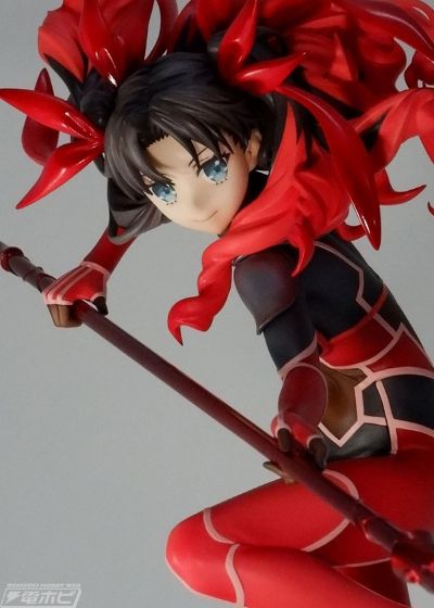 Fate/Extra Last Encore 远坂凛 (战斗中)