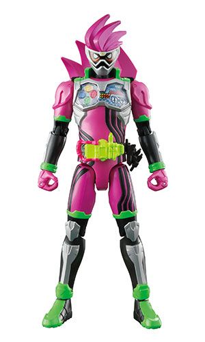 假面骑士Ex-Aid LVUR01 假面骑士Ex-Aid アクションゲーマー