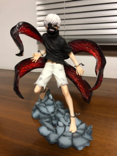 ARTFX J 东京喰种 金木研 觉醒