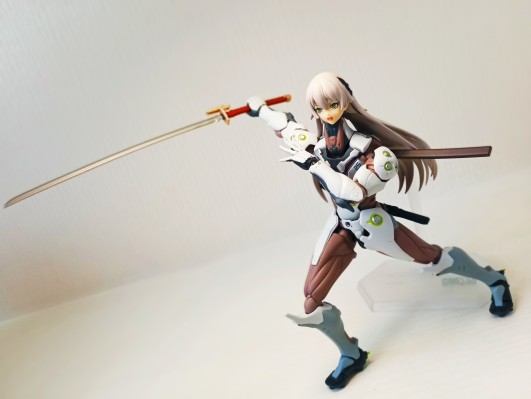 figma 守望先锋 源氏