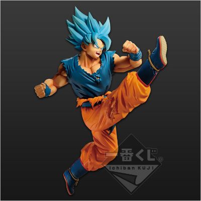 一番赏 龙珠超 布罗利 孙悟空超级赛亚人ゴッドSS 