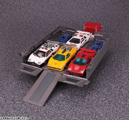 变形金刚MP系列 MP-44 擎天柱 Ver.3.0