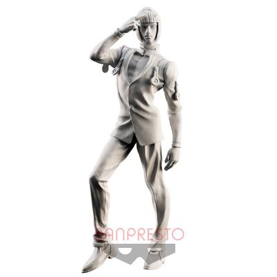 JoJo的奇妙冒险 黄金之风 布鲁诺・布差拉迪 Arrivederci 特别色ver.