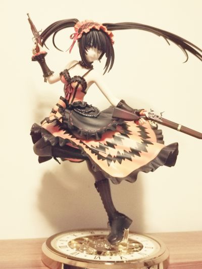 约会大作战Ⅱ 时崎狂三