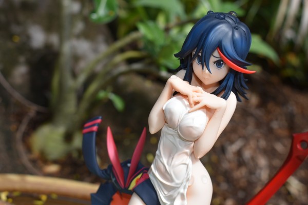 斩服少女 鲜血&缠流子 温泉三味ver.