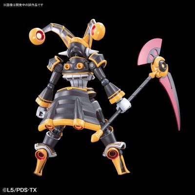 纸箱战机 LBXJoker 