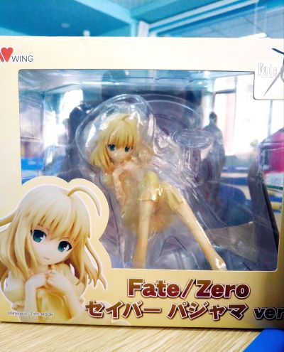 Fate/Zero SABER 睡衣ver.