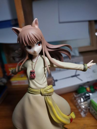 狼与香辛料 赫萝 新装版