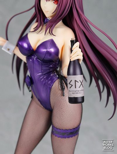 命运-冠位指定 斯卡哈 穿刺兔女郎