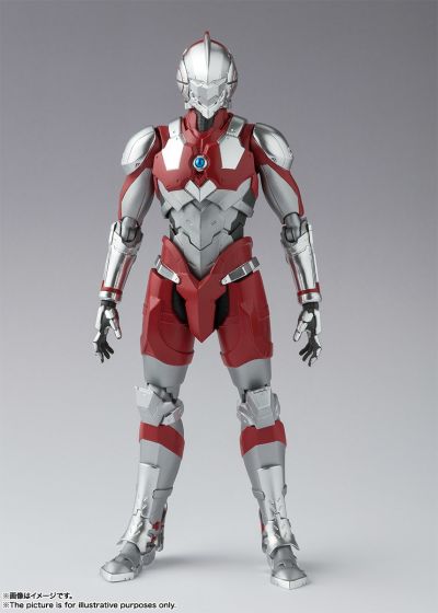 S.H.Figuarts 机动奥特曼 奥特曼装甲 -动画版-