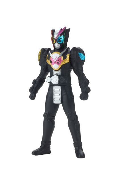 假面骑士Zi-O Riderヒーロー系列16 假面骑士Zi-Oトリニティ[Bandai]《発売済・在库品》
