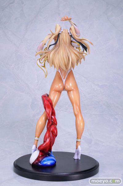 Tentacle and Witches 双叶・莉莉・拉美西斯 美腿秀