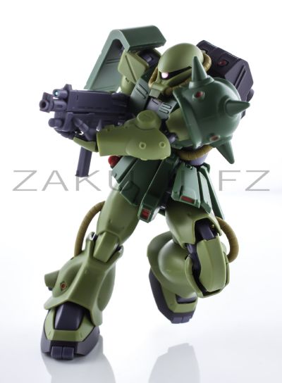 ROBOT魂＜机动战士系列＞    MSM-03C 高战蟹 剧中版