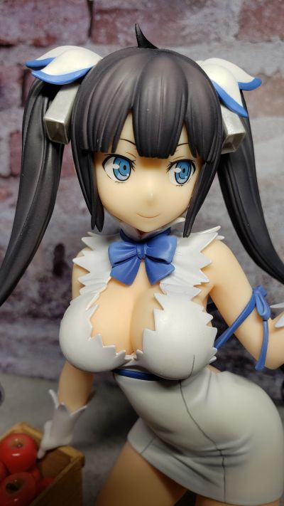 期待在地下城邂逅有错吗  赫斯缇雅