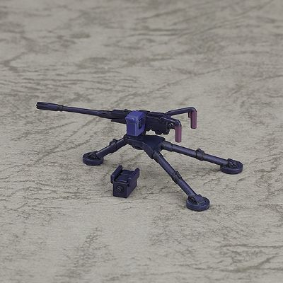 COMBAT ARMORS MAX16 太阳之牙 Abitate T10B Blockhead 强化型背包装置形态