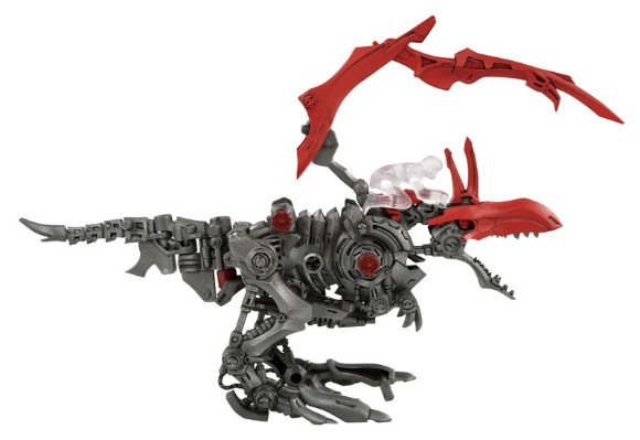 ZOIDS Wlid ZW09 猛禽